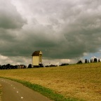 20140622 Geamputeerde molen van Batenburg