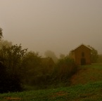 20140927 Dijkhuisje met boerderij van Turner.