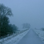 20141227 Nog niemand hier geweest, en ik begreep waarom.