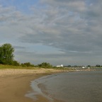 20110811 Zware luchten boven de Waal