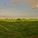 20110914 Het gras is voor de laatste keer gemaaid dit jaar