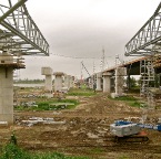 20110917 Brug bij Ewijk in aanbouw 4