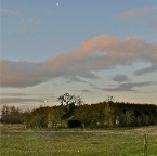 20111217 De maan boven de ruïnes