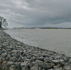 20120107 Wonen aan de Waal. Het kan nog net.