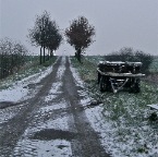 20120130 De eerste sneeuw