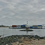 20120311 Containers op weg naar Rotterdam