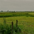 20120615 Een sombere dag, maar het hooi is binnen