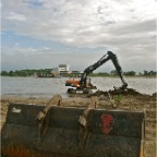 20120711 Tunnel naar Dodewaard?