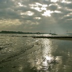 20120908 Ochtendstralen op het water