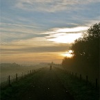 20121104 Hoe sterk is de eenzame fietser