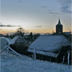 20121206 Er wordt nog veel sneeuw verwacht