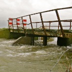 20121227 De brug is afgesloten