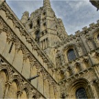 20110312_1 Ely cathedral, Engeland