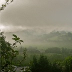 20110804 Coulissen van mist, Le Muret