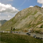 20140725 Col d'Izoard, op 2360 meter.